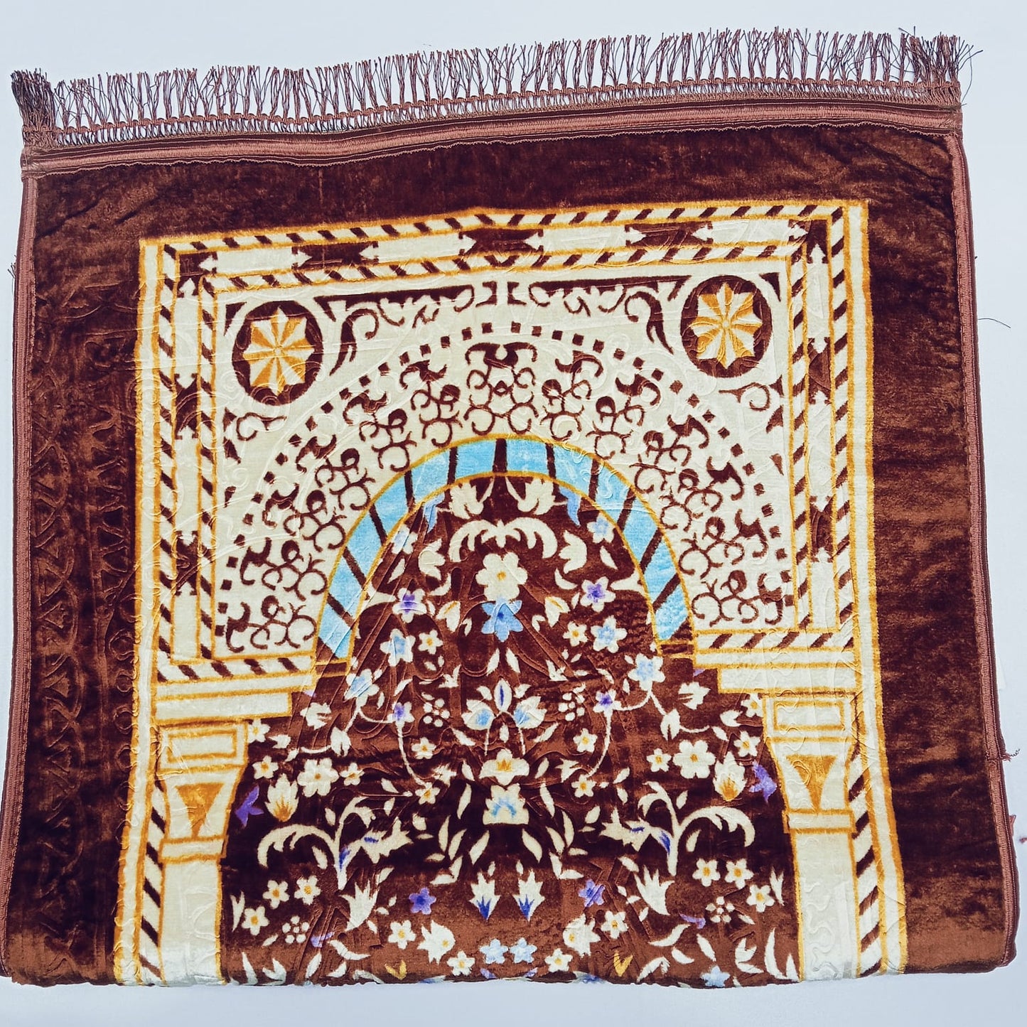 High quality China Soft Prayer Jaynamaj Mash Jaynamaj different colors-1 piece