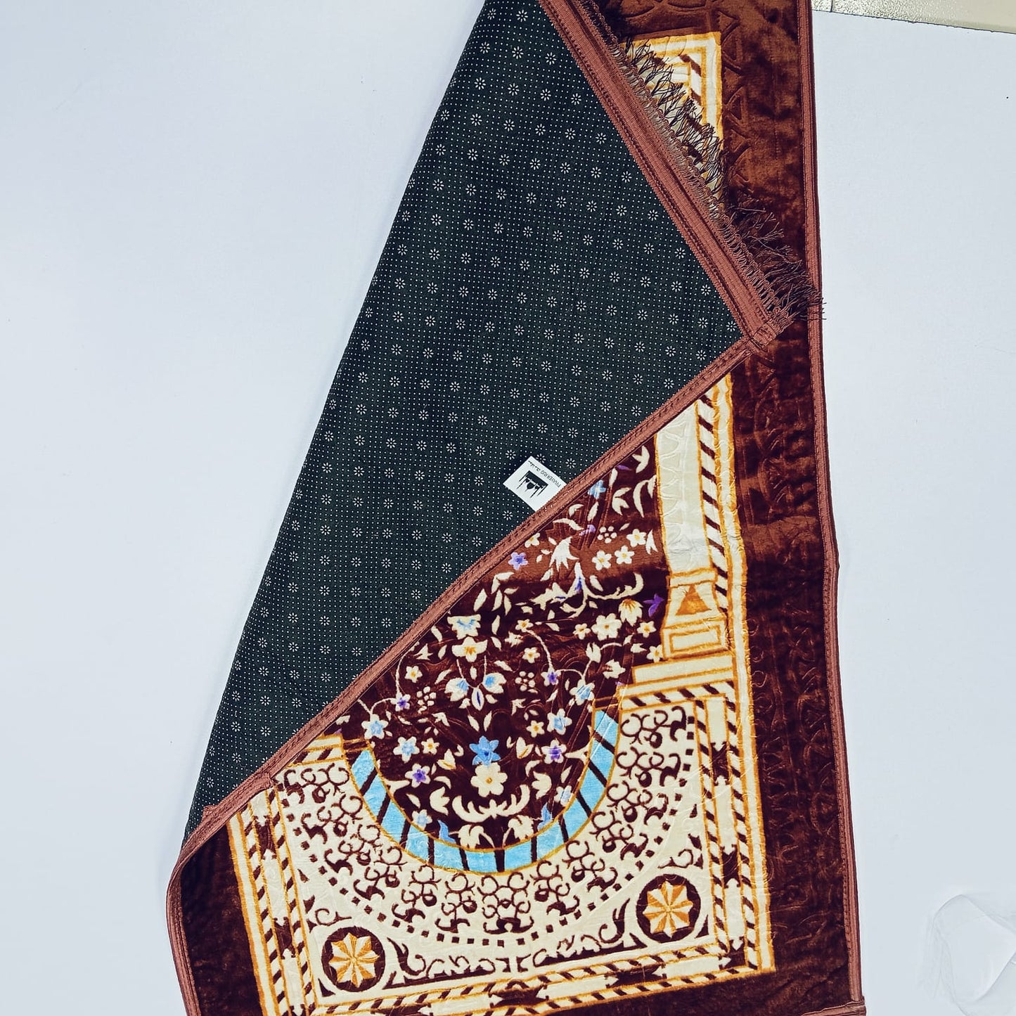 High quality China Soft Prayer Jaynamaj Mash Jaynamaj different colors-1 piece