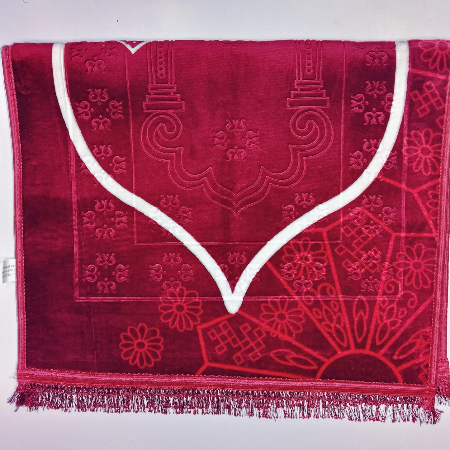 High quality China Soft Prayer Jaynamaj Mash Jaynamaj different colors-1 piece