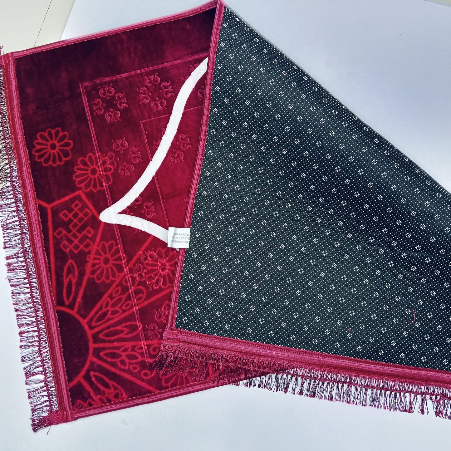 High quality China Soft Prayer Jaynamaj Mash Jaynamaj different colors-1 piece