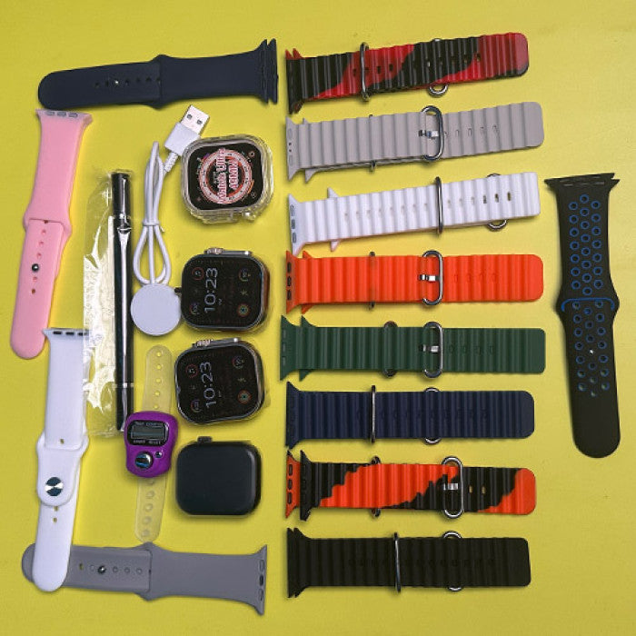 Y200 Smart Watch