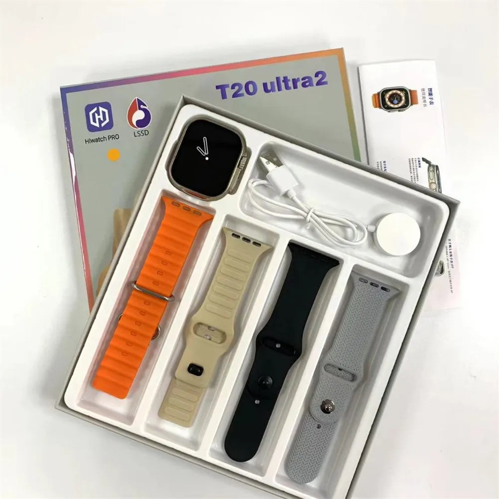 T20 Ultra 2 Smart Watch