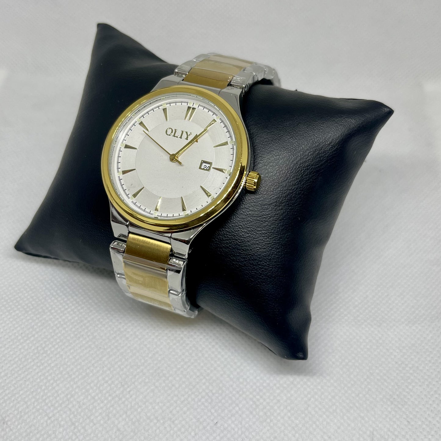 Couple OLIYA Luxury Trendy Elegant Design Watch 100% waterproof