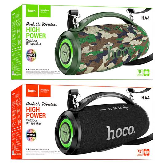 Hoco HA4 Surge Outdoor Bluetooth Speaker